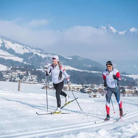 Design Apartment Westendorf By Alpine Host Helpers المظهر الخارجي الصورة