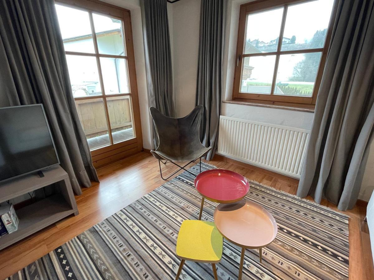 Design Apartment Westendorf By Alpine Host Helpers المظهر الخارجي الصورة