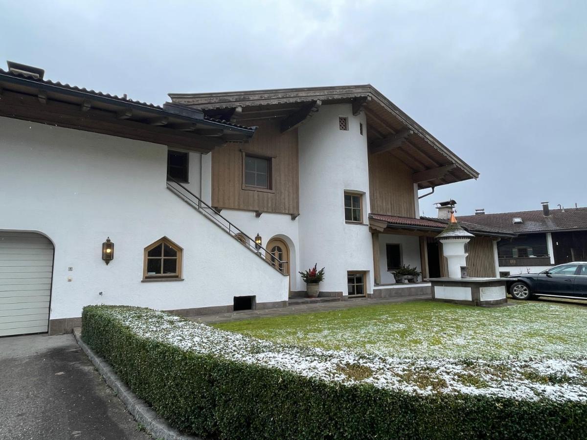 Design Apartment Westendorf By Alpine Host Helpers المظهر الخارجي الصورة
