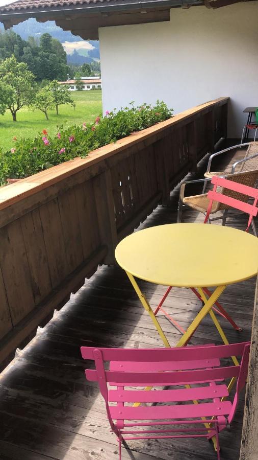 Design Apartment Westendorf By Alpine Host Helpers المظهر الخارجي الصورة