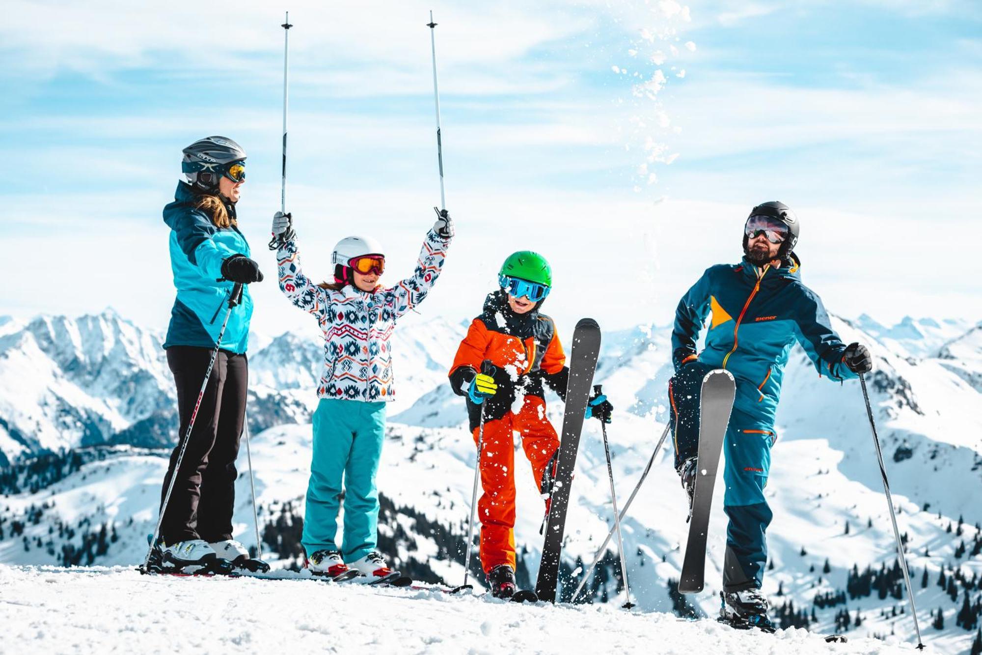 Design Apartment Westendorf By Alpine Host Helpers المظهر الخارجي الصورة